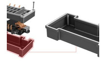 Silicone form-in-place gasket seals automotive assemblies